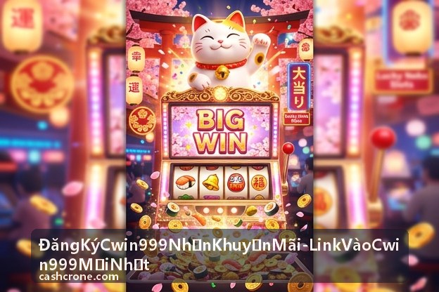 Các bước đăng ký Cwin999 nhận khuyến mãi